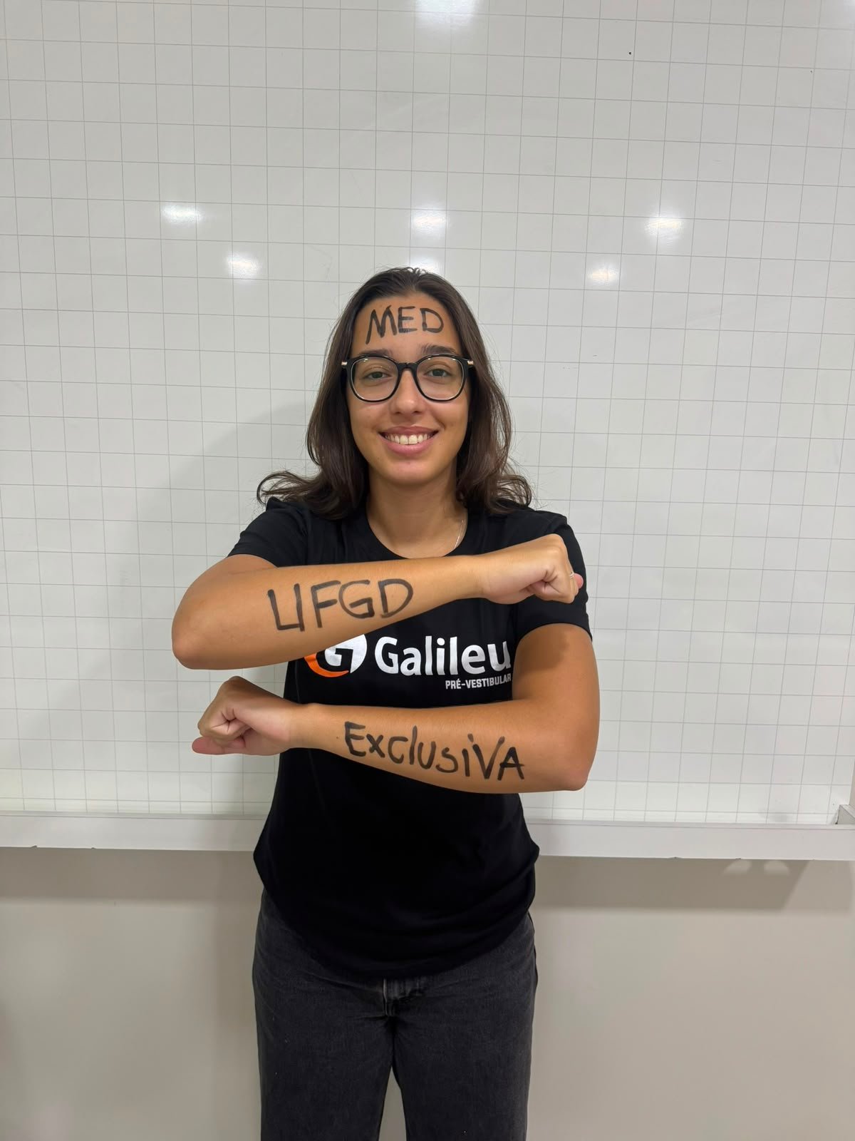 Alunos da Galileu Cursos