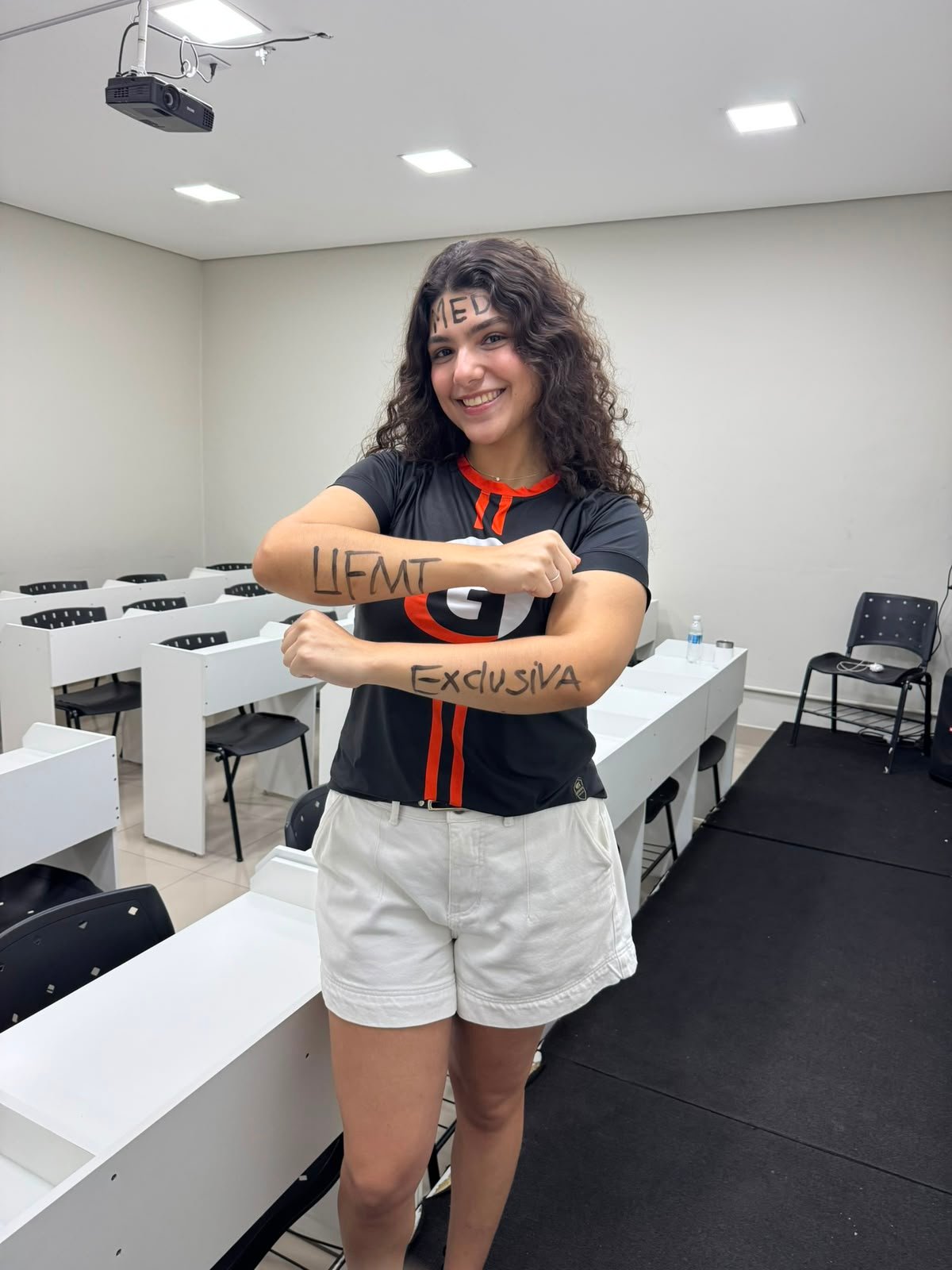 Alunos da Galileu Cursos